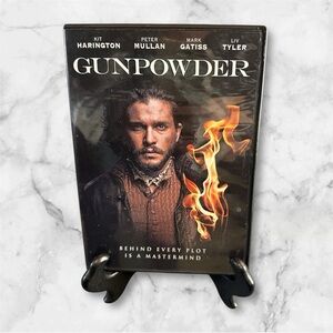 Gunpowder DVD Liv Tyler 2018 bonus behind the scenes